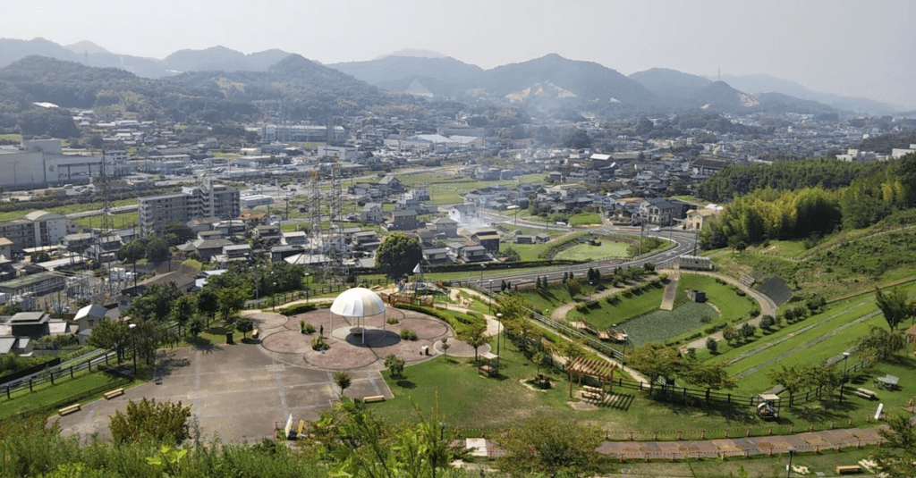 fujii kaze childhood home in okayama