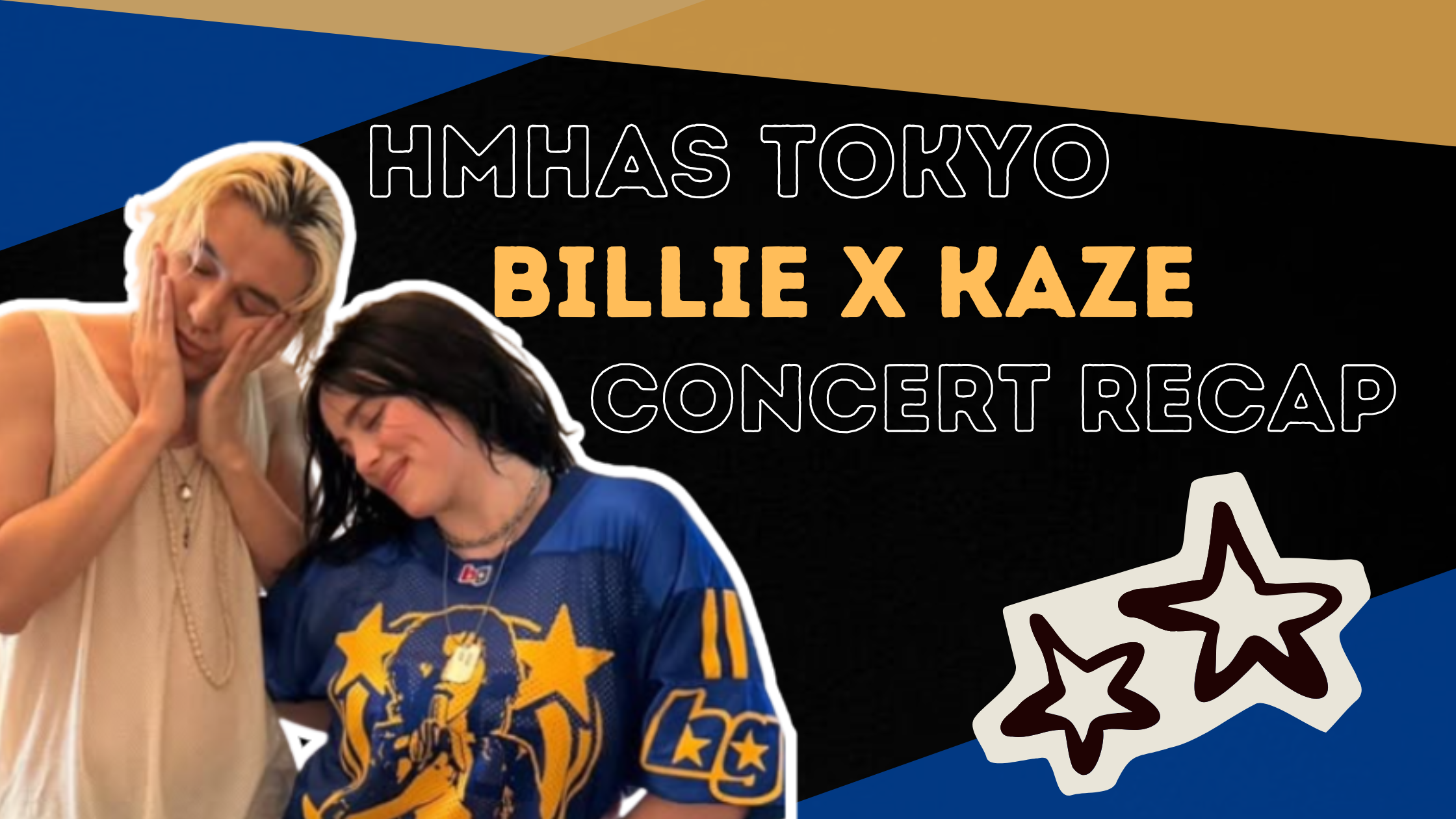 billie eilish fujii kaze tokyo
