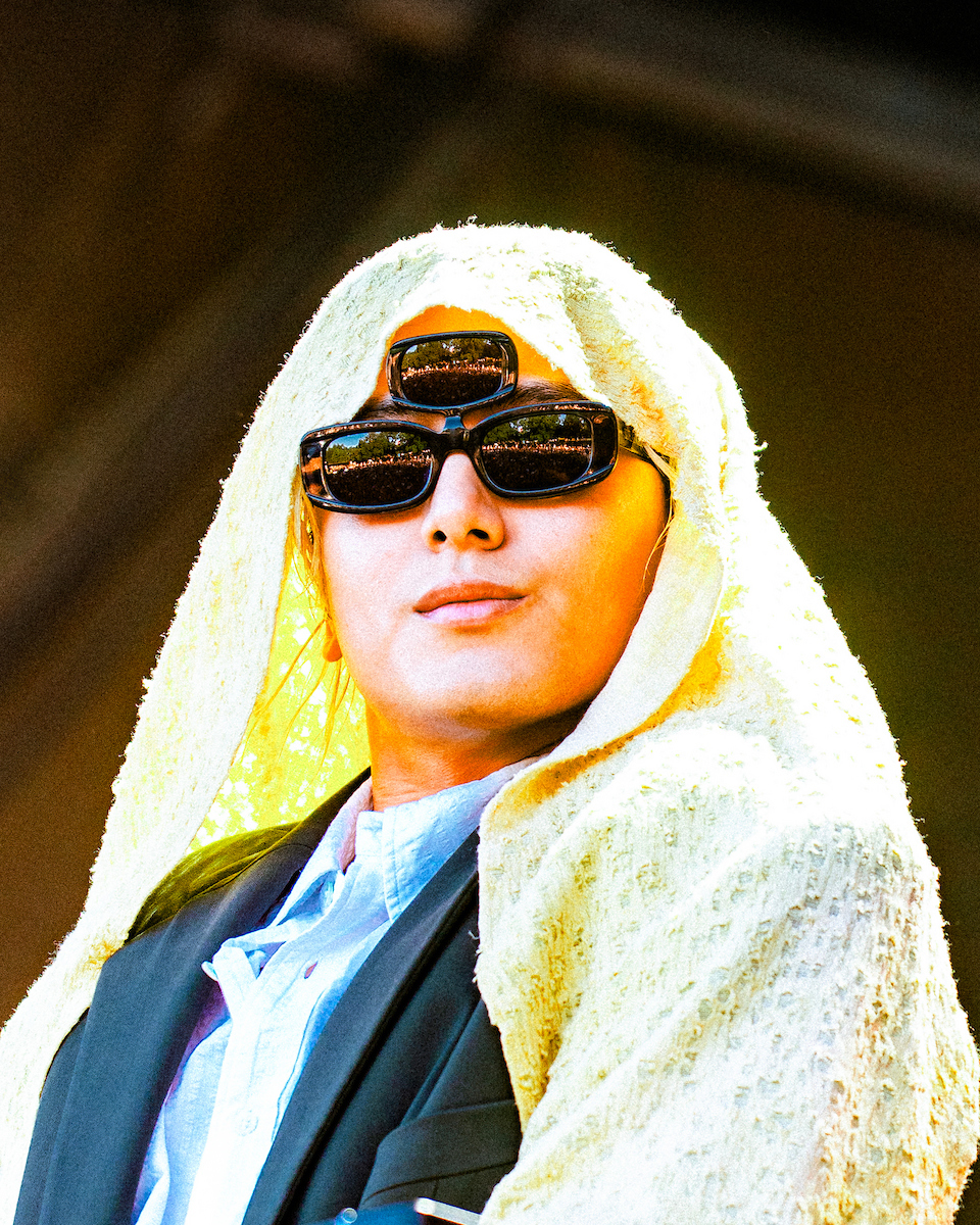Fujii Kaze @ Austin City Limits 2025 – A Japanese Artist's Journey